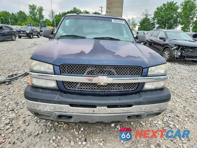 Piąte zdjęcie samochodu w środku: 2005 CHEVROLET SILVERADO K1500 VIN:2GCEK13T451117264 - miniatura