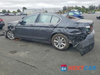 Drugie zdjęcie samochodu z przodu: 2014 BMW 528 I VIN:WBA5A5C53ED506796 - miniatura
