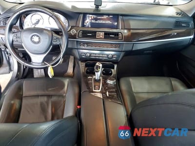 Zdjęcie 8 z 12 samochodu: 2015 BMW 535 I VIN:WBA5B1C53FD919731 - miniatura