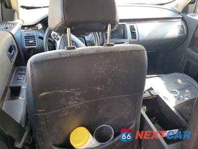 Zdjęcie 8 z 12 samochodu: 2018 FORD FLEX LIMITED VIN:2FMGK5D89JBA09782 - miniatura