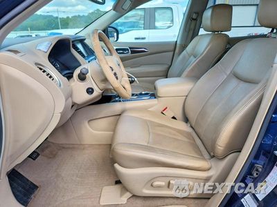 Zdjęcie 7 z 13 samochodu: 2013 NISSAN PATHFINDER S VIN:5N1AR2MN0DC678565 - miniatura