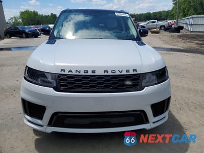 Piąte zdjęcie samochodu w środku: 2019 LAND ROVER RANGE ROVER SPORT SUPERCHARGED DYNAMIC VIN:SALWR2RE0KA838044 - miniatura