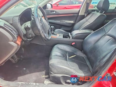 Zdjęcie 7 z 13 samochodu: 2008 INFINITI G35 X VIN:JNKBV61F48M251977 - miniatura