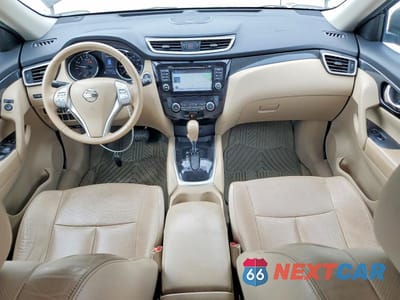 Zdjęcie 7 z 12 samochodu: 2014 NISSAN ROGUE SL VIN:5N1AT2MT1EC824229 - miniatura