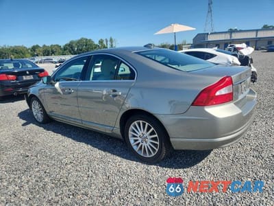 Drugie zdjęcie samochodu z przodu: 2008 VOLVO S80 3.2 VIN:YV1AS982681072703 - miniatura