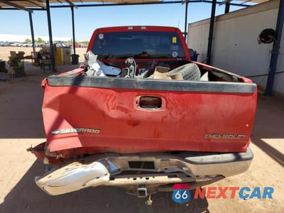 Zdjęcie 6 z 12 samochodu: 1999 CHEVROLET SILVERADO K1500 VIN:1GCEK14T3XZ136462 - miniatura
