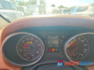 Zdjęcie 9 z 13 samochodu: 2012 JEEP GRAND CHEROKEE OVERLAND VIN:1C4RJFCT8CC265250 - miniatura
