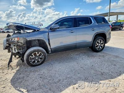 2020 GMC ACADIA SLE 1GKKNRL48LZ176912 - główne zdjęcie licytacji z USA - miniatura