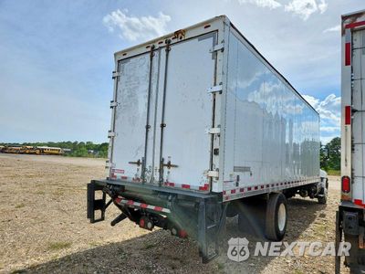 Czwarte zdjęcie samochodu z boku: 2015 HINO 338 BOX TRUCK VIN:5PVNV8JV4F4S54960 - miniatura