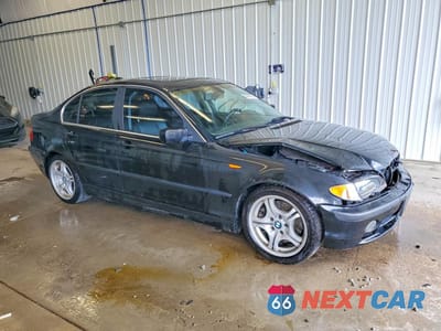 Czwarte zdjęcie samochodu z boku: 2004 BMW 330 I VIN:WBAEV53424KM33748 - miniatura
