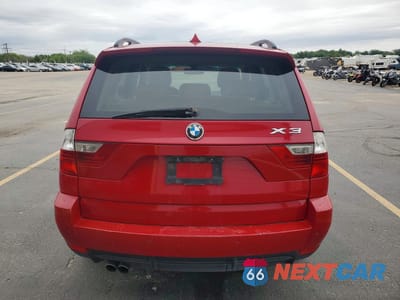 Zdjęcie 6 z 13 samochodu: 2007 BMW X3 3.0SI VIN:WBXPC93497WF09509 - miniatura