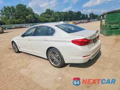 Drugie zdjęcie samochodu z przodu: 2020 BMW 530 XI VIN:WBAJR7C07LCD16416 - miniatura