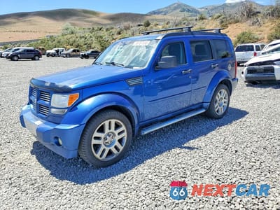 2009 DODGE NITRO R 1D8GU58X69W549229 - główne zdjęcie licytacji z USA - miniatura