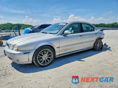 2002 JAGUAR X-TYPE 3.0 SAJEA51C32WC38972 - główne zdjęcie licytacji z USA - miniatura