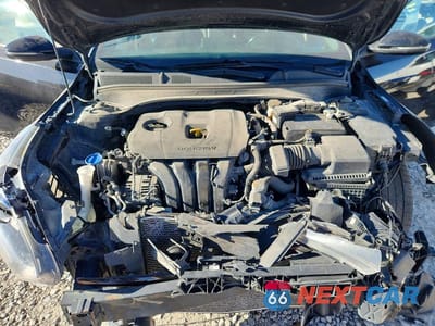 Zdjęcie 11 z 12 samochodu: 2021 KIA FORTE GT LINE VIN:3KPF34AD6ME268896 - miniatura