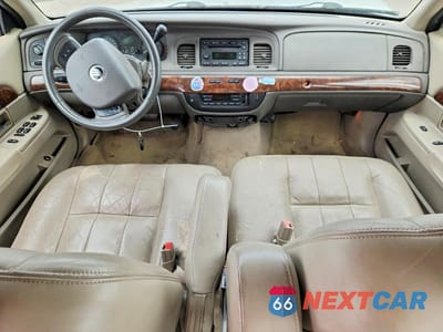 Zdjęcie 8 z 12 samochodu: 2006 MERCURY GRAND MARQUIS LS VIN:2MEFM75V26X640408 - miniatura