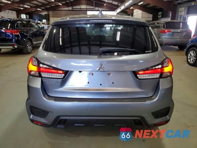 Zdjęcie 6 z 13 samochodu: 2023 MITSUBISHI OUTLANDER SPORT S VIN:JA4ARUAU6PU007101 - miniatura