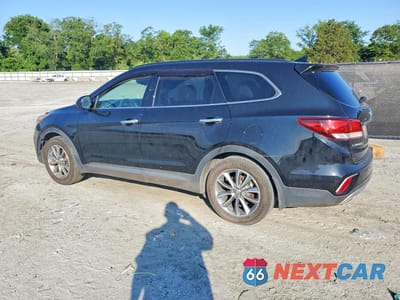 Drugie zdjęcie samochodu z przodu: 2018 HYUNDAI SANTA FE SE VIN:KM8SM4HF9JU273375 - miniatura