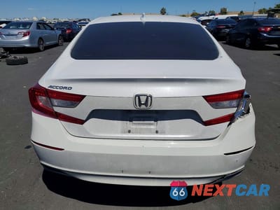 Zdjęcie 6 z 12 samochodu: 2020 HONDA ACCORD LX VIN:1HGCV1F12LA152060 - miniatura