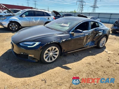 2017 TESLA MODEL S 5YJSA1E26HF197016 - główne zdjęcie licytacji z USA - miniatura