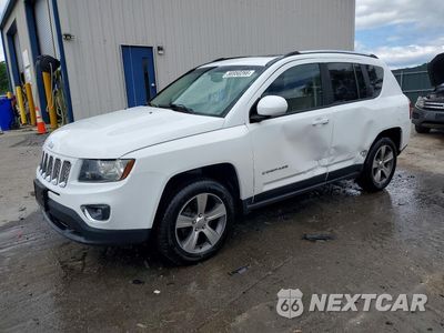 2016 JEEP COMPASS LATITUDE 1C4NJDEB5GD573628 - główne zdjęcie licytacji z USA - miniatura