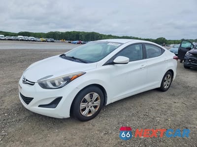 2016 HYUNDAI ELANTRA SE 5NPDH4AE7GH665535 - główne zdjęcie licytacji z USA - miniatura