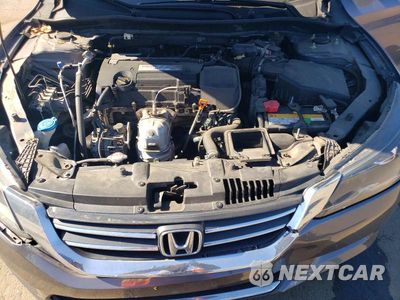 Zdjęcie 11 z 12 samochodu: 2014 HONDA ACCORD LX VIN:1HGCR2F3XEA236402 - miniatura