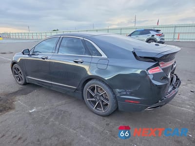 Drugie zdjęcie samochodu z przodu: 2013 LINCOLN MKZ VIN:3LN6L2G91DR812460 - miniatura