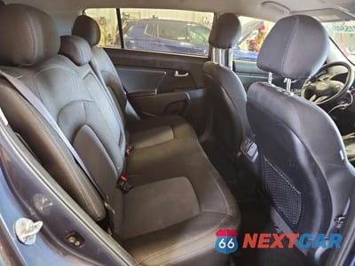 Zdjęcie 11 z 13 samochodu: 2016 KIA SPORTAGE LX VIN:KNDPB3AC4G7869298 - miniatura