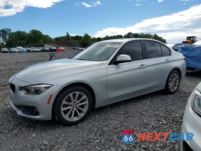 2018 BMW 320 XI WBA8A3C53JA489382 - główne zdjęcie licytacji z USA - miniatura