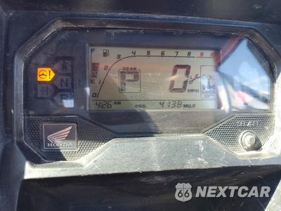 Zdjęcie 8 z 10 samochodu: 2020 HONDA TALON UTILITY VEHICLE VIN:1HFVE06E9L4002553 - miniatura