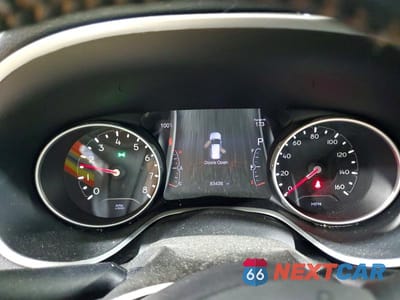 Zdjęcie 9 z 13 samochodu: 2020 JEEP COMPASS LIMITED VIN:3C4NJCCBXLT114435 - miniatura