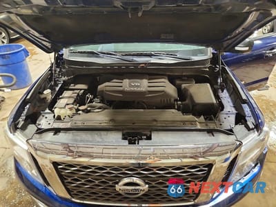 Zdjęcie 11 z 12 samochodu: 2018 NISSAN TITAN SV VIN:1N6AA1C59JN506586 - miniatura