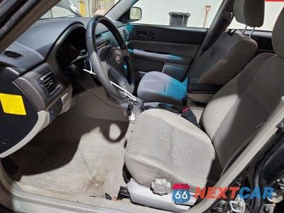 Zdjęcie 7 z 12 samochodu: 2007 SUBARU FORESTER 2.5X VIN:JF1SG63647H729336 - miniatura