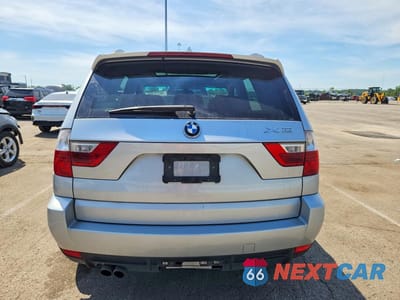 Zdjęcie 6 z 13 samochodu: 2007 BMW X3 3.0SI VIN:WBXPC93497WF02835 - miniatura