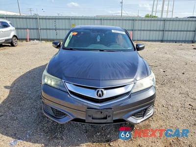 Piąte zdjęcie samochodu w środku: 2016 ACURA ILX BASE WATCH PLUS VIN:19UDE2F33GA019731 - miniatura
