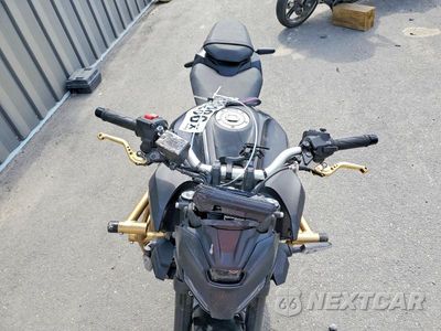 Piąte zdjęcie samochodu w środku: 2025 YAMAHA MT07 VIN:JYARM48E5SA000751 - miniatura