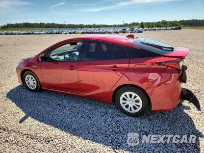 Drugie zdjęcie samochodu z przodu: 2021 TOYOTA PRIUS LE VIN:JTDKAMFU9M3149356 - miniatura