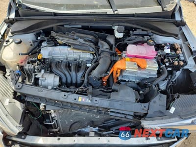 Zdjęcie 11 z 12 samochodu: 2022 HYUNDAI IONIQ BLUE VIN:KMHC65LC8NU268367 - miniatura