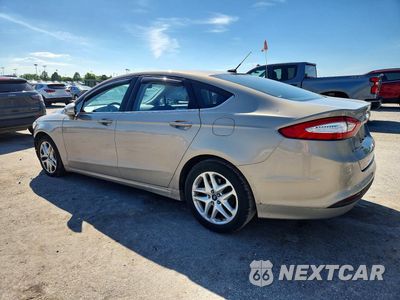 Drugie zdjęcie samochodu z przodu: 2015 FORD FUSION SE VIN:3FA6P0H74FR291544 - miniatura