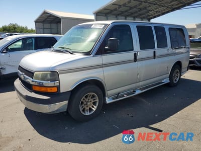 2004 CHEVROLET EXPRESS G1500 1GBFG15T041169518 - główne zdjęcie licytacji z USA - miniatura