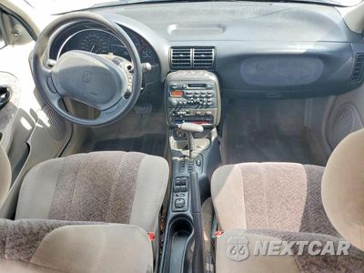 Zdjęcie 8 z 12 samochodu: 1996 SATURN SL2 VIN:1G8ZK5271TZ223683 - miniatura