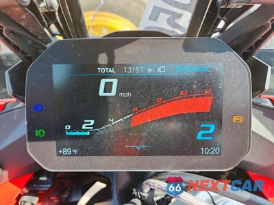 Zdjęcie 7 z 9 samochodu: 2022 BMW S 1000 XR VIN:WB10E4302N6F15302 - miniatura