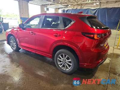 Drugie zdjęcie samochodu z przodu: 2025 MAZDA CX-5 SELECT VIN:JM3KFBBLXS0634484 - miniatura