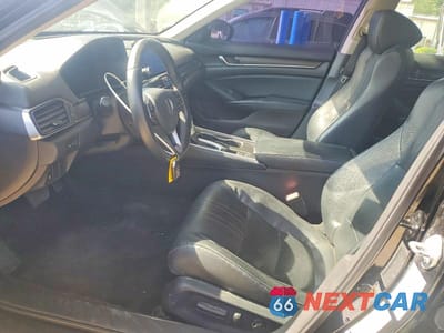 Zdjęcie 7 z 12 samochodu: 2018 HONDA ACCORD EXL VIN:1HGCV1F51JA073804 - miniatura