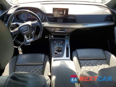 Zdjęcie 8 z 12 samochodu: 2018 AUDI SQ5 PREMIUM PLUS VIN:WA1A4AFY2J2020603 - miniatura
