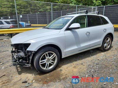 2015 AUDI Q5 TDI PREMIUM PLUS WA1CMAFPXFA098382 - główne zdjęcie licytacji z USA - miniatura