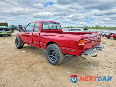 Drugie zdjęcie samochodu z przodu: 1996 TOYOTA TACOMA XTRACAB VIN:4TAVL52NXTZ086240 - miniatura