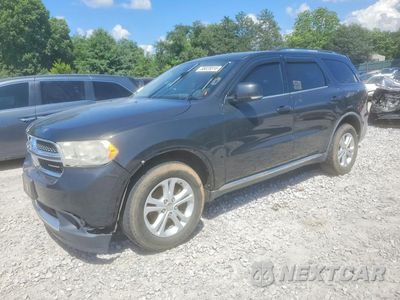 2011 DODGE DURANGO CREW 1D4SE4GTXBC631294 - główne zdjęcie licytacji z USA - miniatura