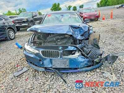 Piąte zdjęcie samochodu w środku: 2015 BMW 428 I GRAN COUPE SULEV VIN:WBA4A9C56FD416448 - miniatura